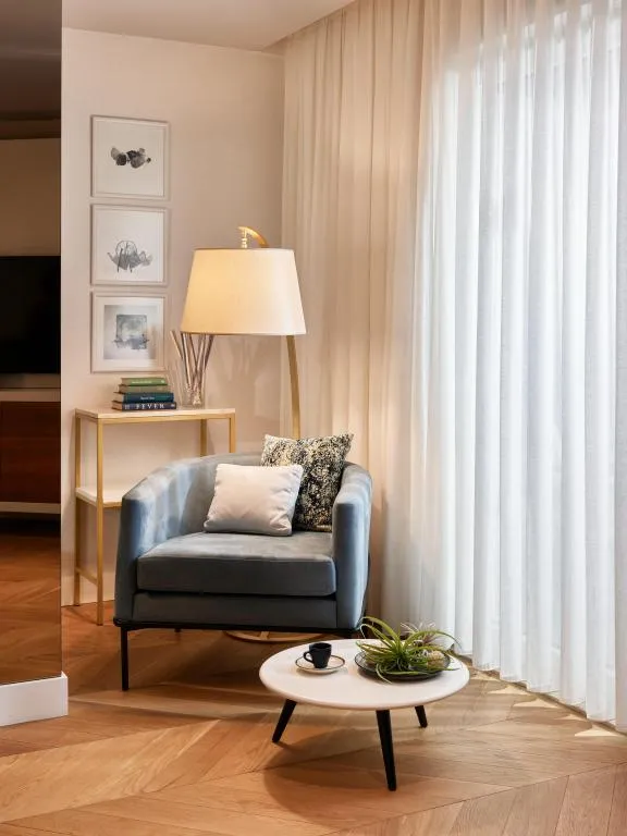 Luxury Suite,Deniz Manzaralı,Non-Smoking Room