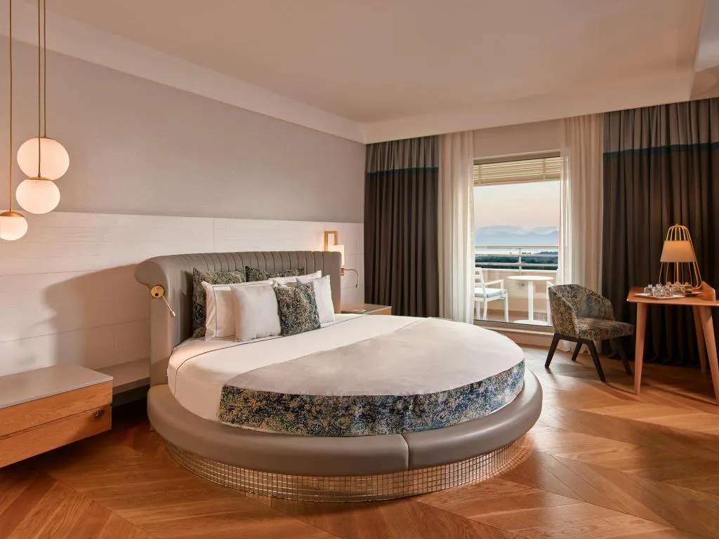 Luxury Suite,Deniz Manzaralı,Non-Smoking Room