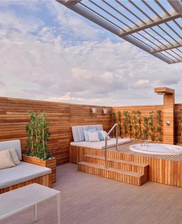 Luxury Suite,Deniz Manzaralı,Non-Smoking Room