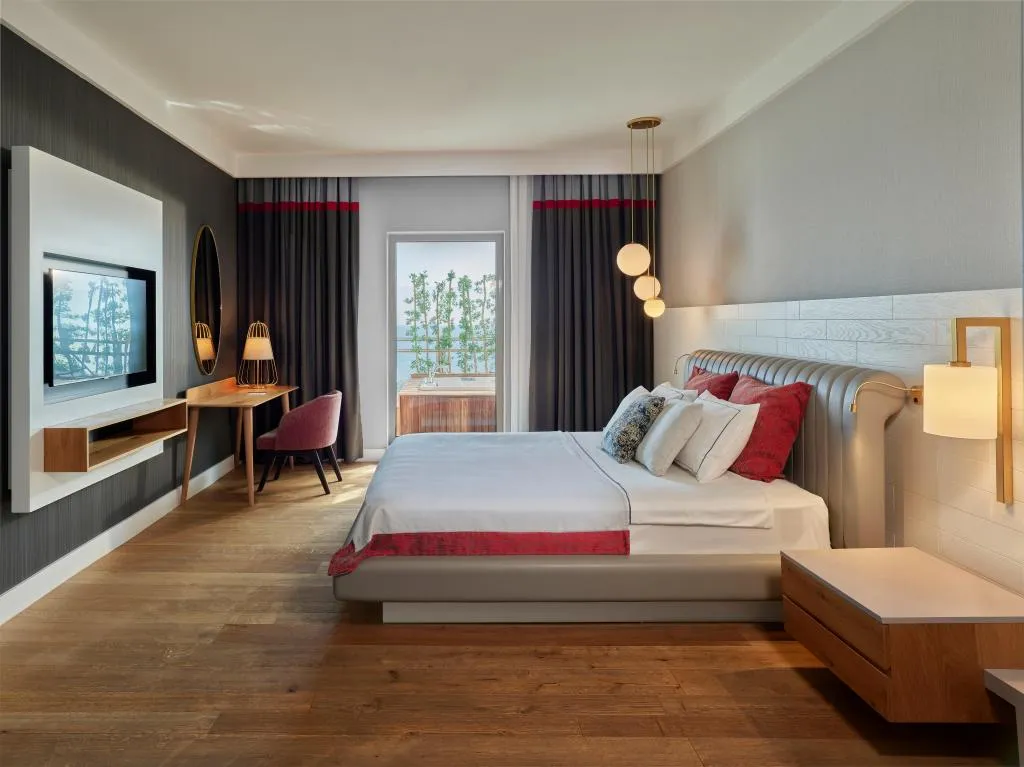 Executive Suite,Deniz Manzaralı,Non-Smoking Room