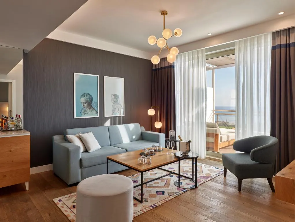 Executive Suite,Deniz Manzaralı,Non-Smoking Room
