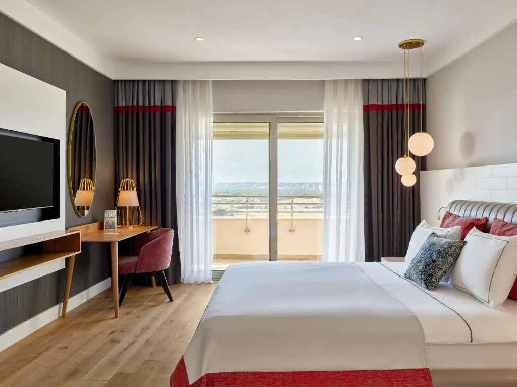 Grand Suite,Deniz Manzaralı,Non-Smoking Room