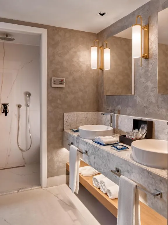 Grand Suite,Deniz Manzaralı,Non-Smoking Room