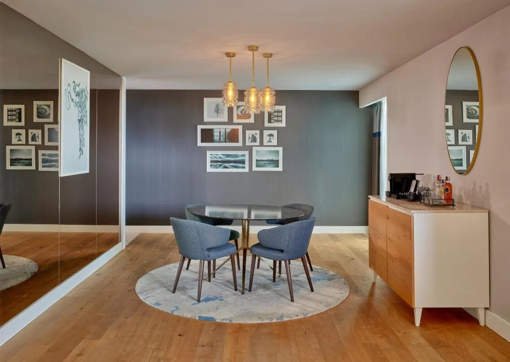 Grand Suite,Deniz Manzaralı,Non-Smoking Room