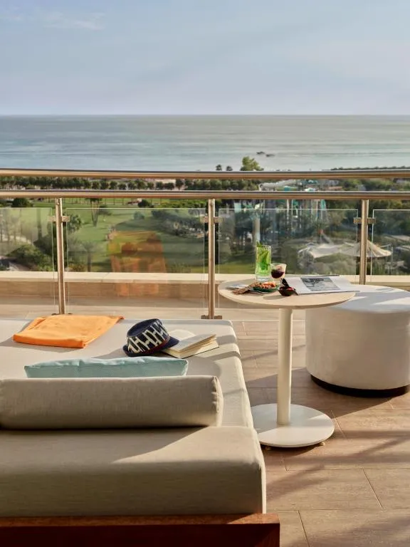 Executive Suite,Deniz Manzaralı,Non-Smoking Room