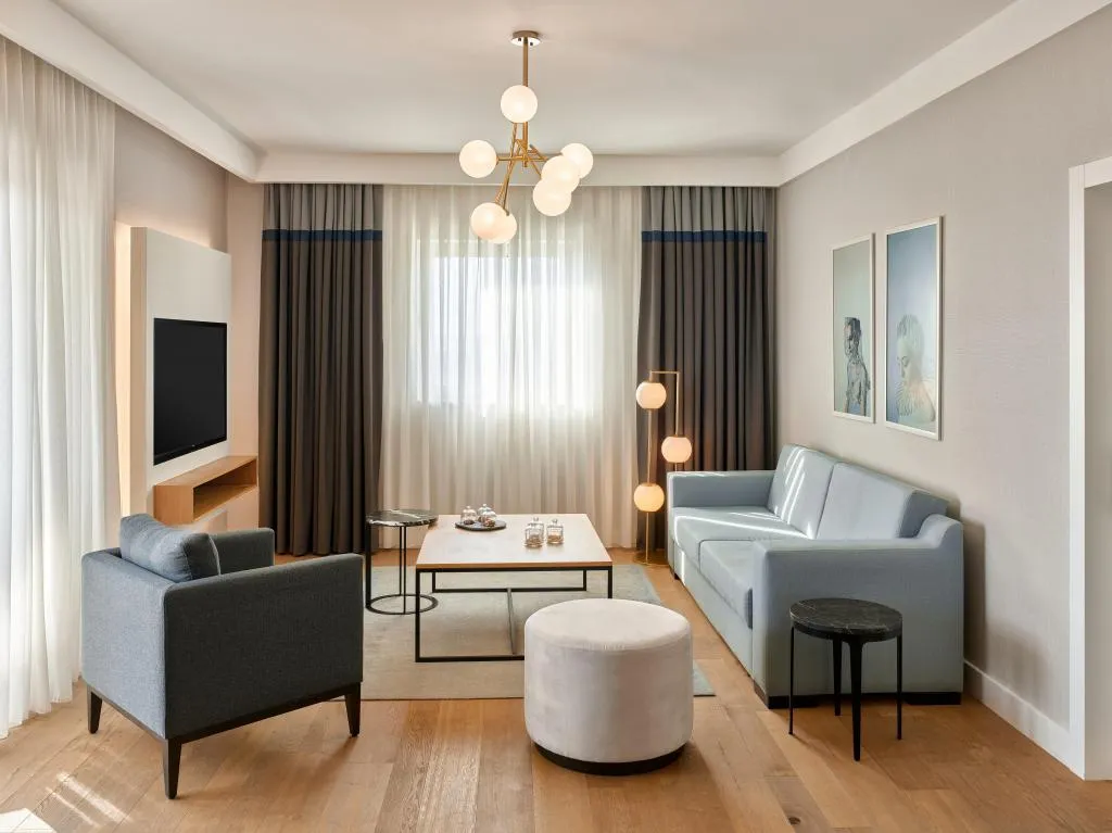 Grand Suite,Deniz Manzaralı,Non-Smoking Room