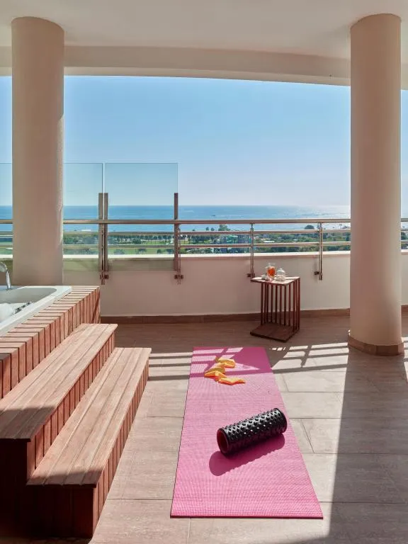 Grand Suite,Deniz Manzaralı,Non-Smoking Room