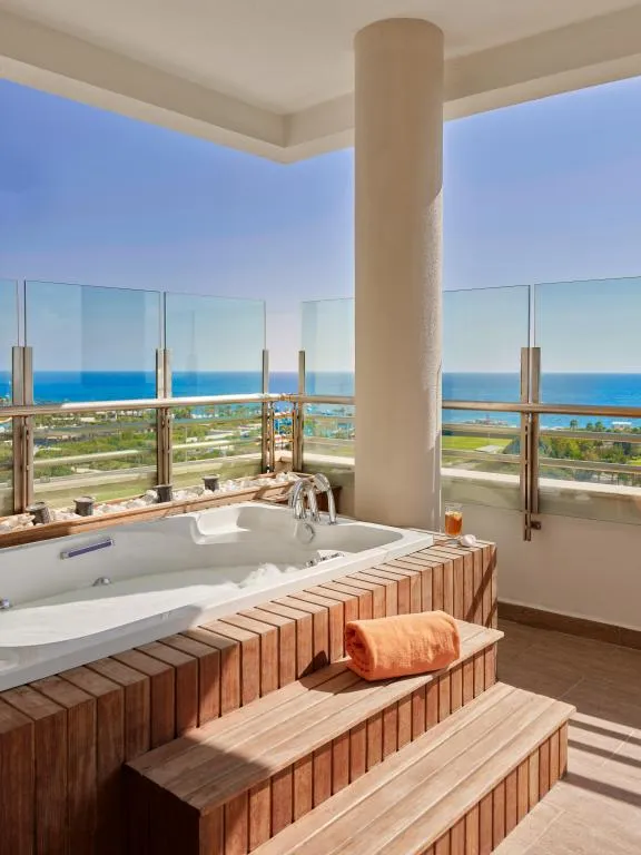 Grand Suite,Deniz Manzaralı,Non-Smoking Room