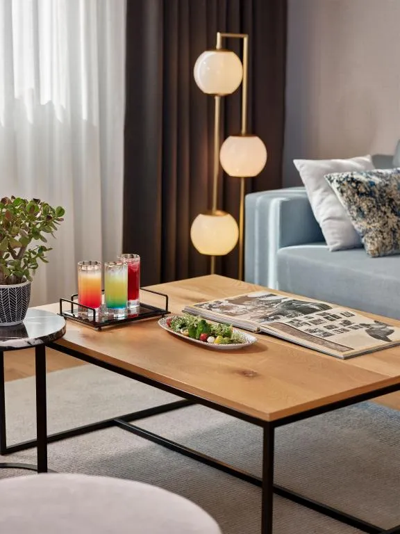 Grand Suite,Deniz Manzaralı,Non-Smoking Room