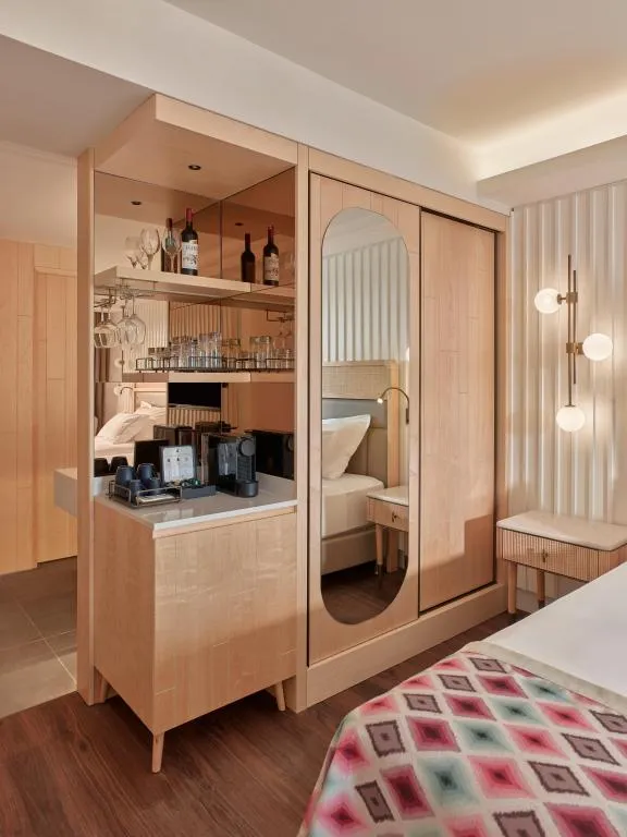 Deluxe Garden,Bahçe Manzaralı,Non-Smoking Room