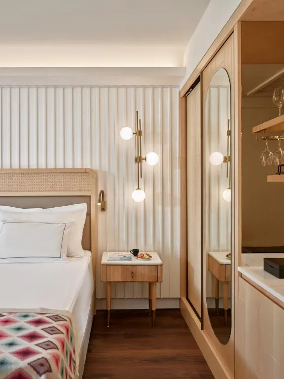 Deluxe Swim Up Room,Havuz ve Bahçe Manzaralı,Havuz Bağlantılı