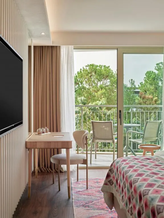 Aile Suiti,Bahçe Manzaralı,Non-Smoking Room