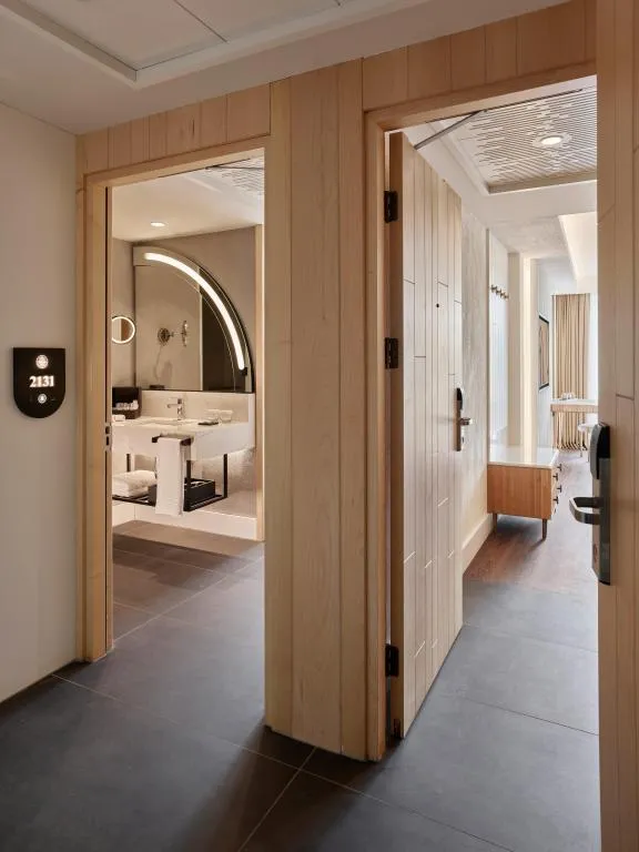 Deluxe Swim Up Suite,Havuz ve Bahçe Manzaralı,Havuz Bağlantılı