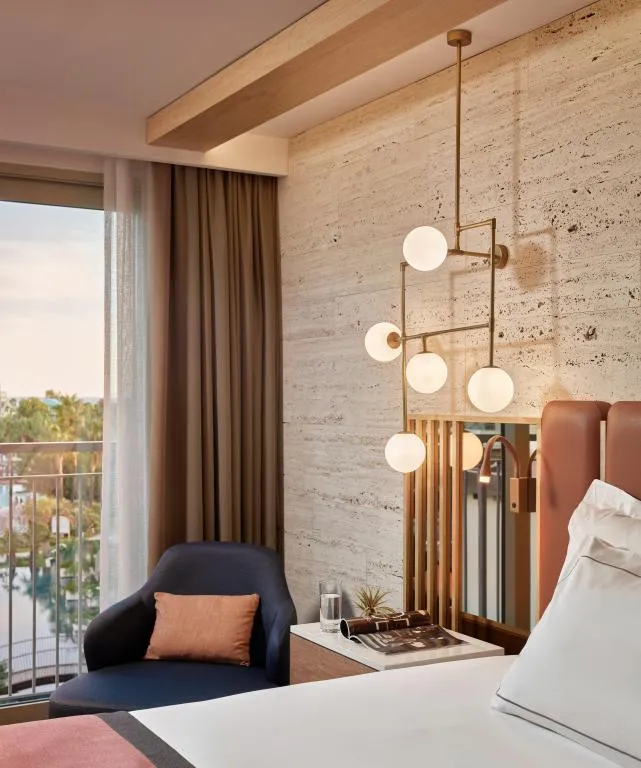 Junior Suite,Bahçe Manzaralı,Non-Smoking Room