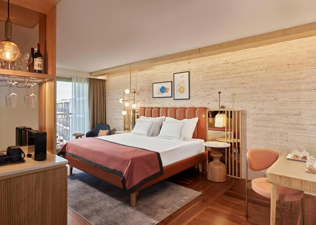 Junior Suite,Bahçe Manzaralı,Non-Smoking Room