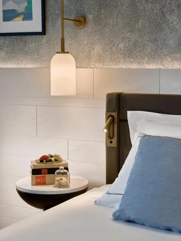Deluxe Room,Kısmi Deniz Manzaralı,Non-Smoking Room