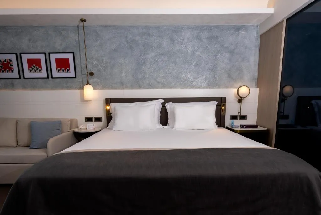 Deluxe Room,Kısmı Deniz veya Havuz Manzaralı,Non-Smoking Room