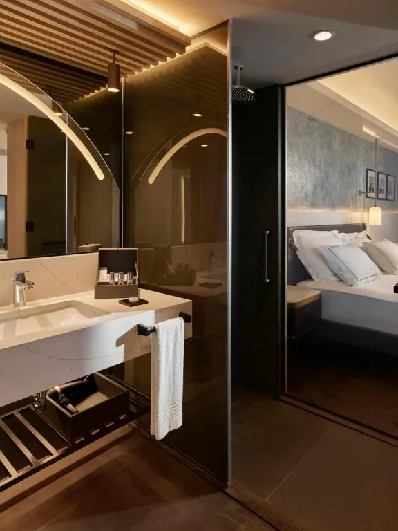 Deluxe Room,Kısmı Deniz veya Havuz Manzaralı,Non-Smoking Room