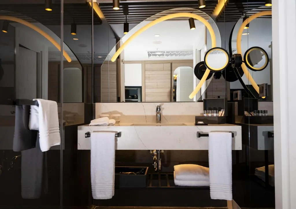 Deluxe Room,Kısmı Deniz veya Havuz Manzaralı,Non-Smoking Room