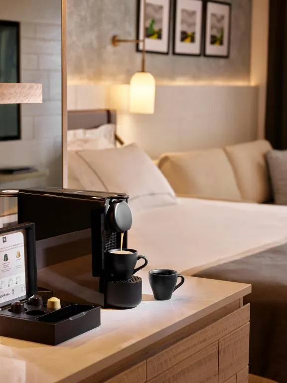 Deluxe Room,Kısmı Deniz veya Havuz Manzaralı,Non-Smoking Room