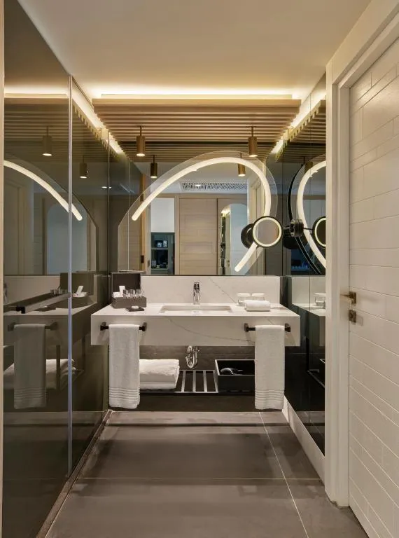 Deluxe Room,Deniz Manzaralı,Non-Smoking Room