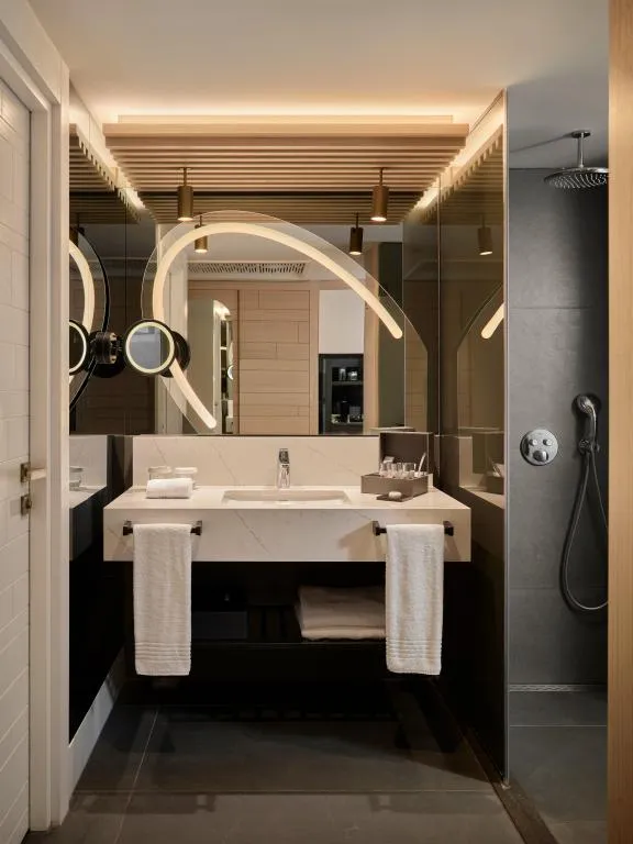 Corner Suite - Jakuzili,Deniz Manzaralı,Jakuzili