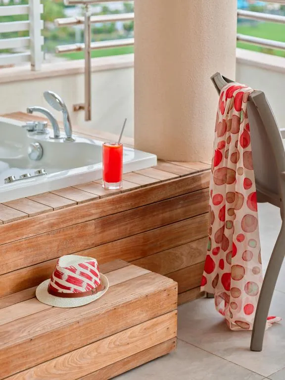 Corner Suite - Jakuzili,Deniz Manzaralı,Jakuzili
