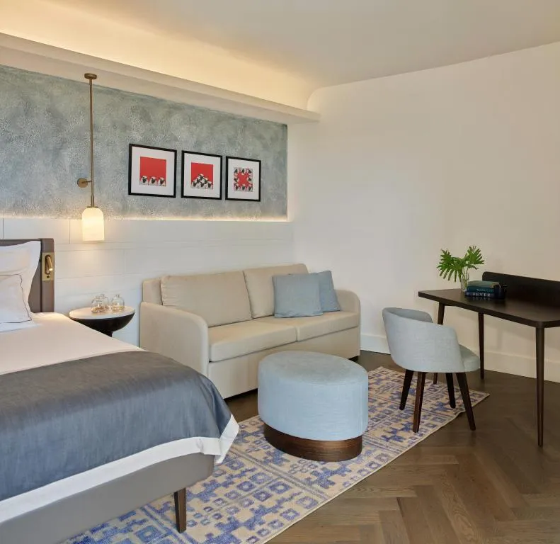 Corner Suite - Jakuzili,Deniz Manzaralı,Jakuzili