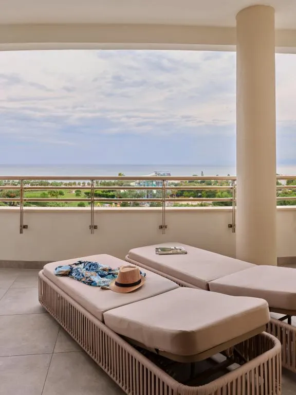 Corner Suite - Jakuzili,Deniz Manzaralı,Jakuzili