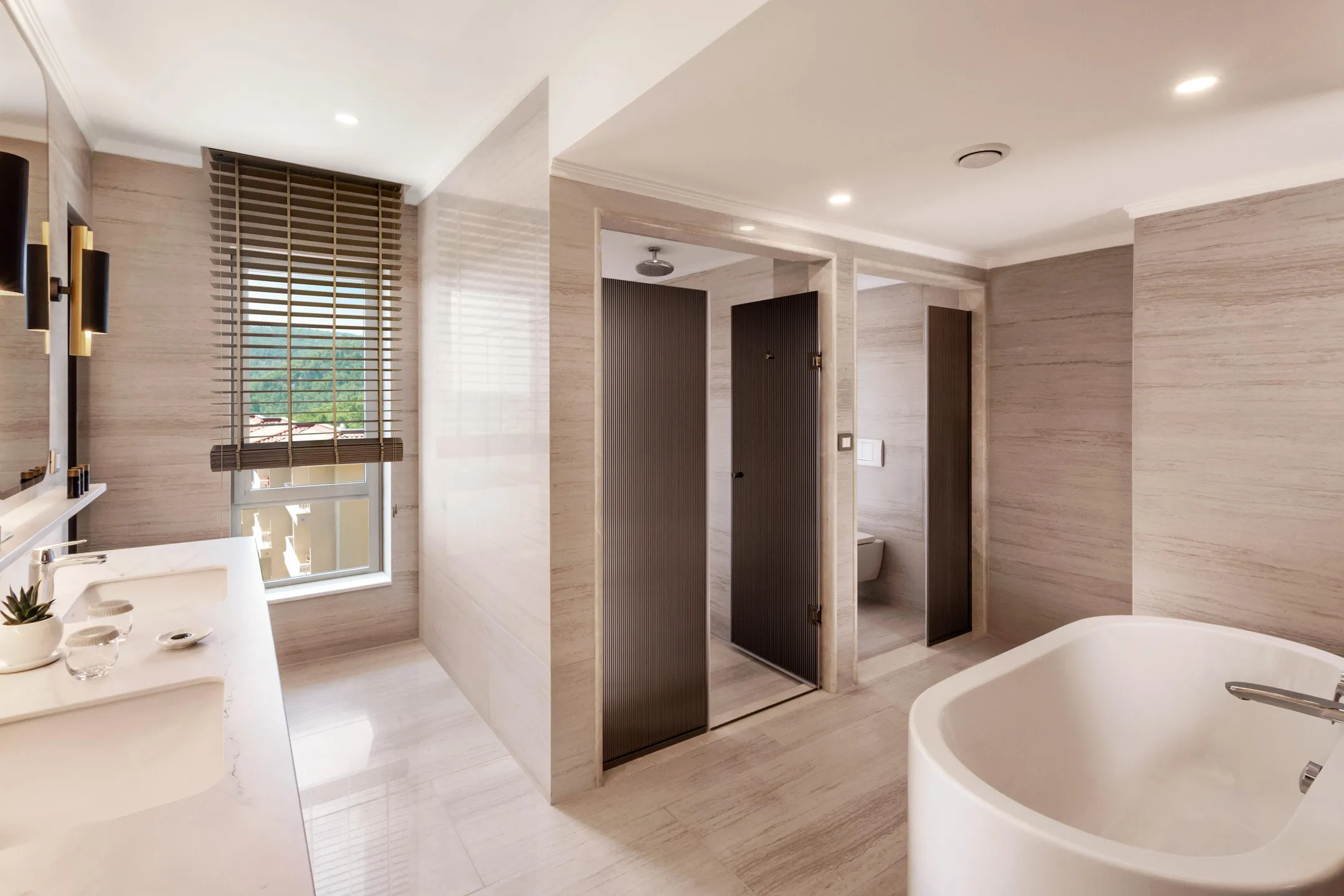 Deluxe Amor Suite