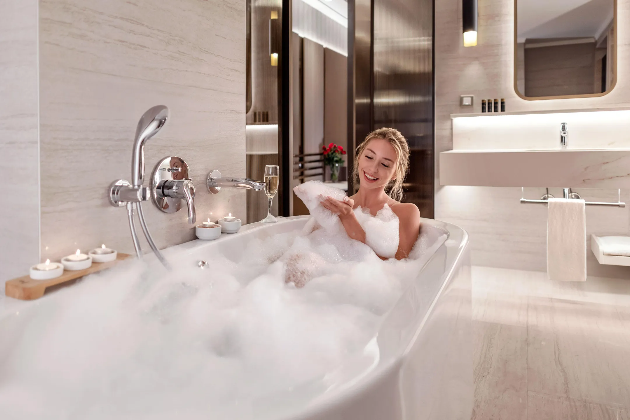 Deluxe Amor Suite