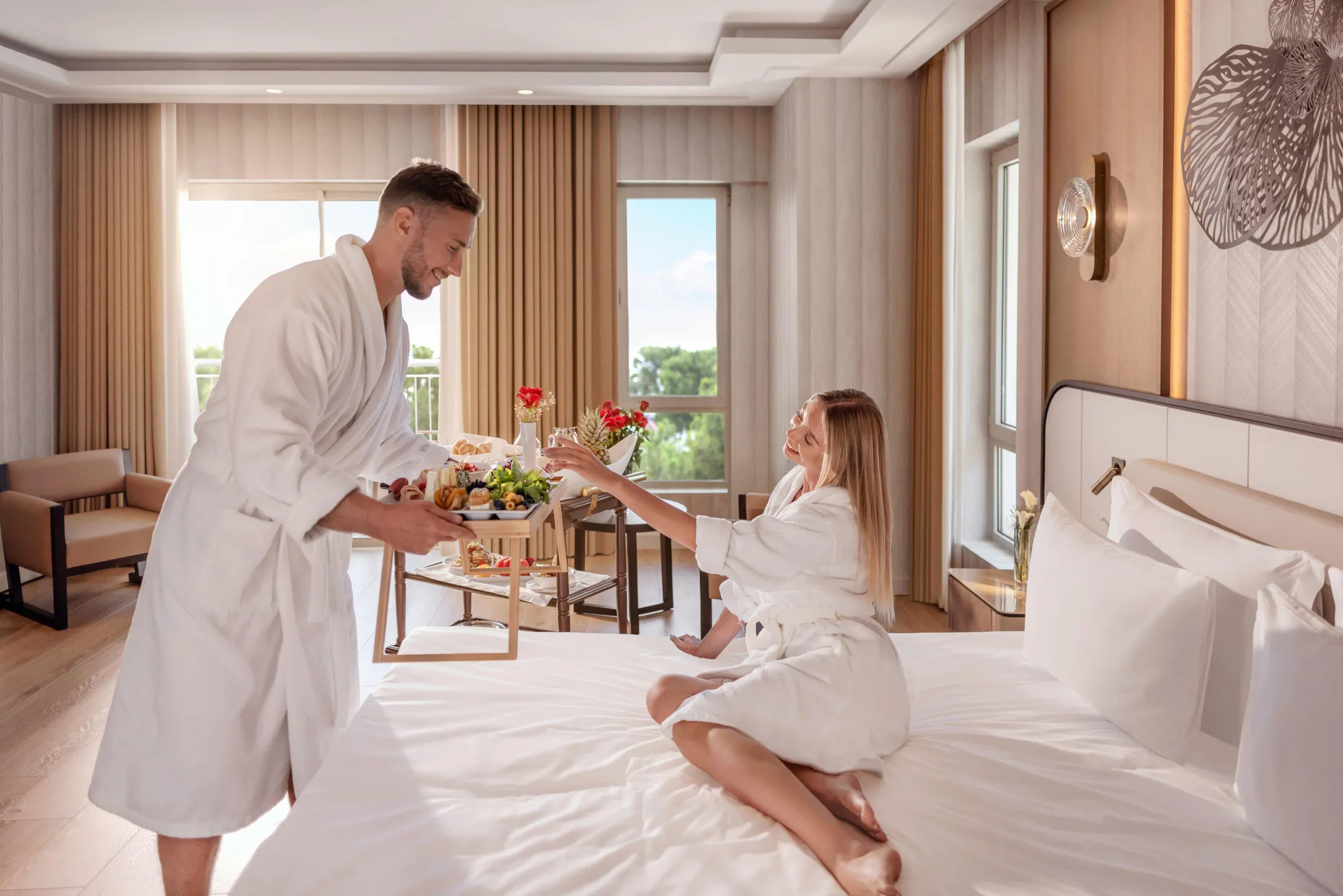 Deluxe Amor Suite