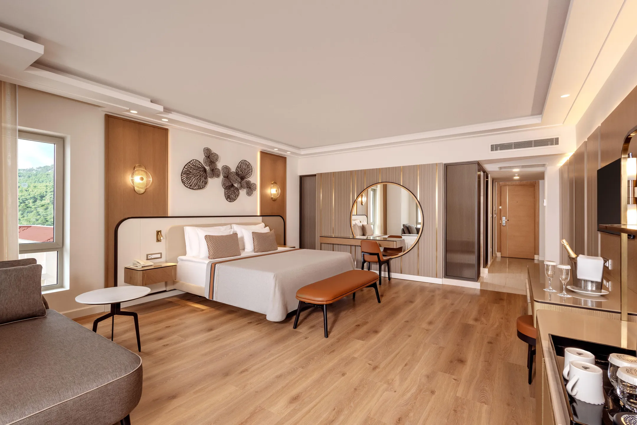 Deluxe Amor Suite