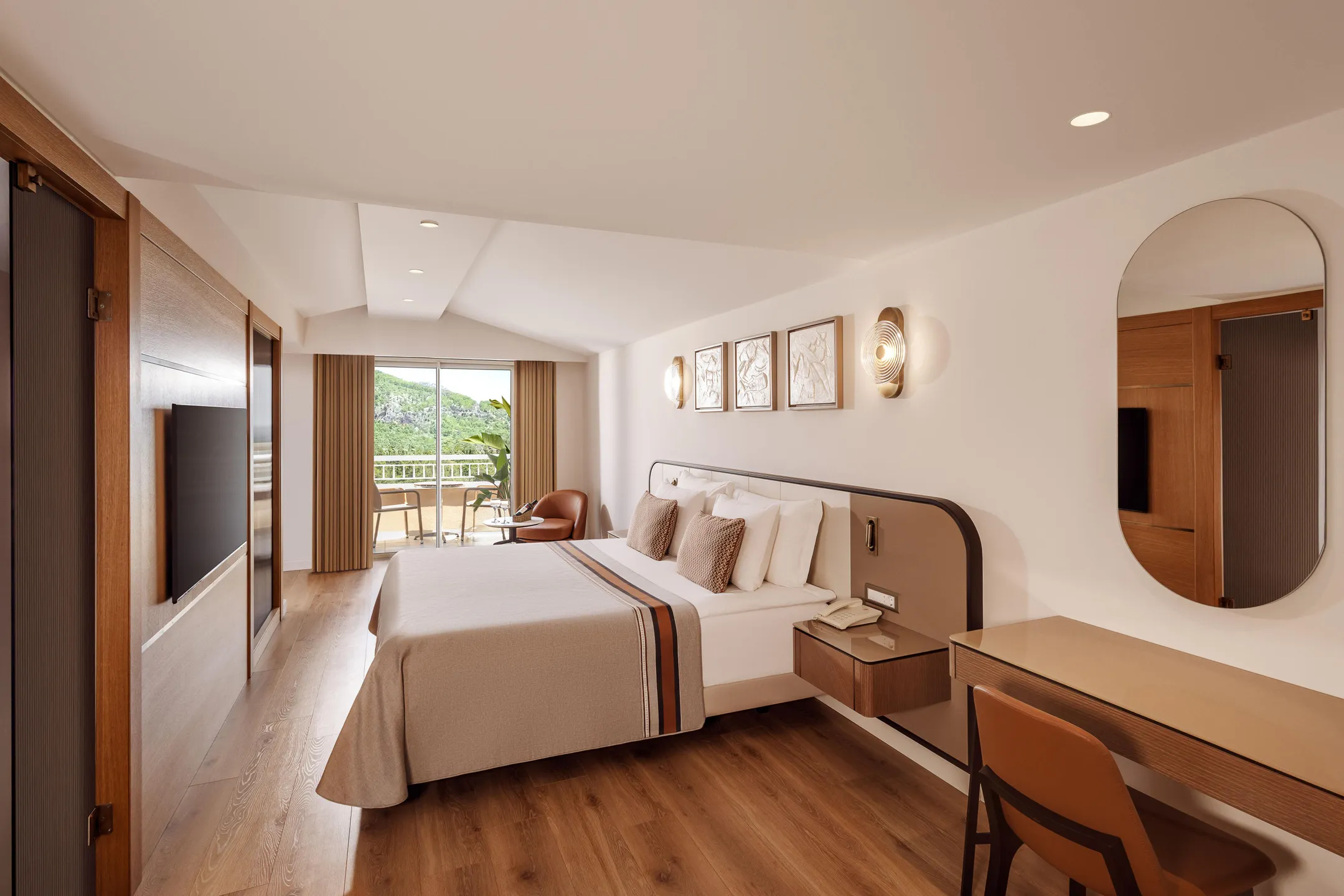 Deluxe Dublex Suite