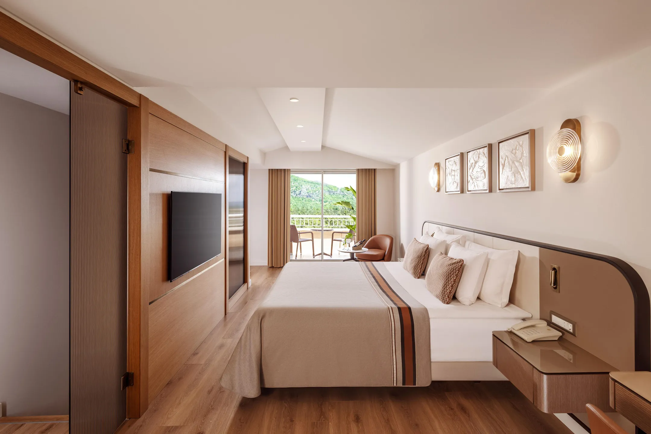 Deluxe Dublex Suite