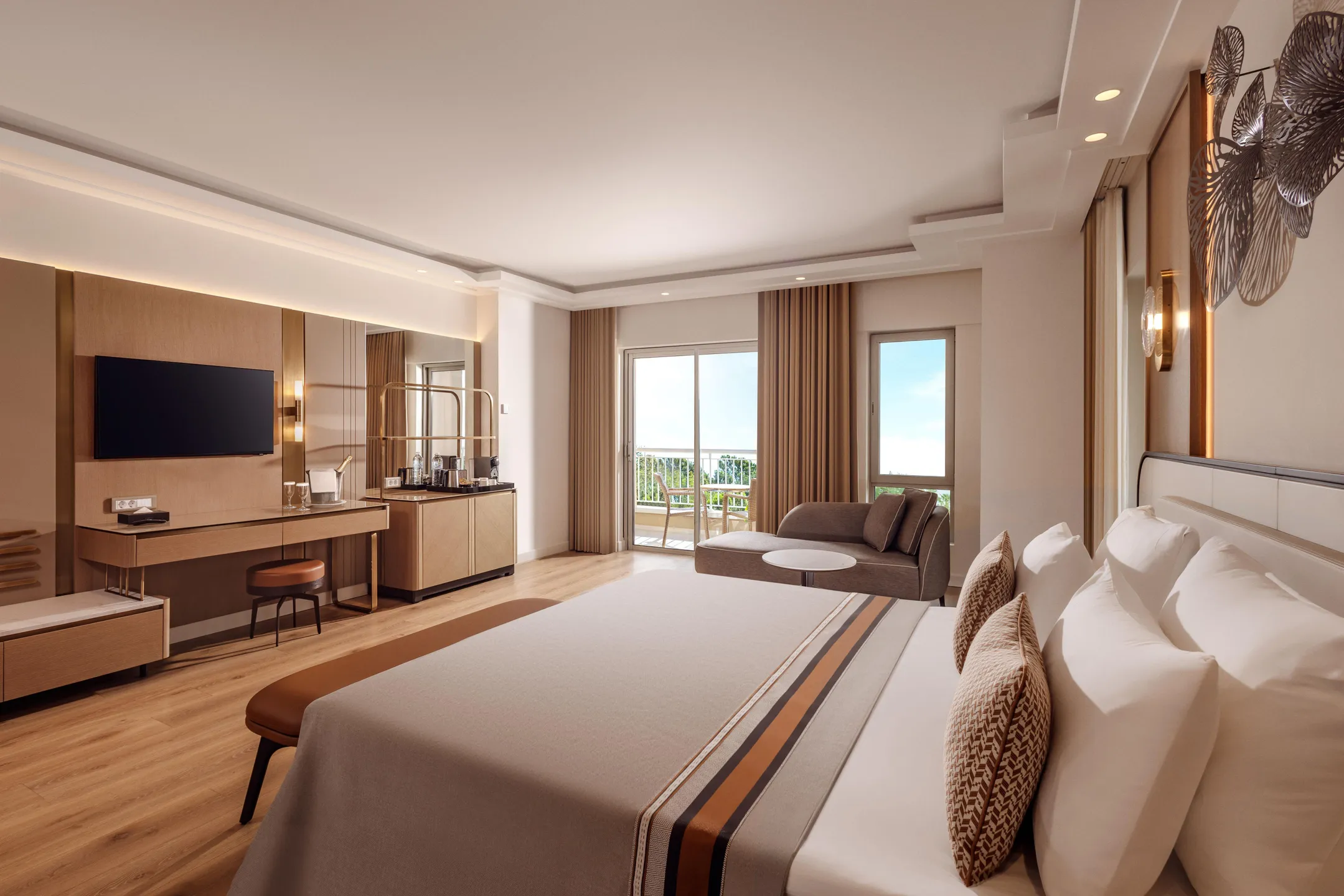Deluxe Amor Suite Oda