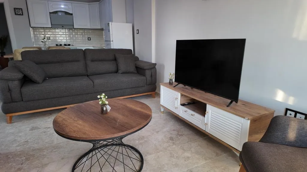 2+1 Deluxe Suite,Havuz Manzaralı,Balkonlu