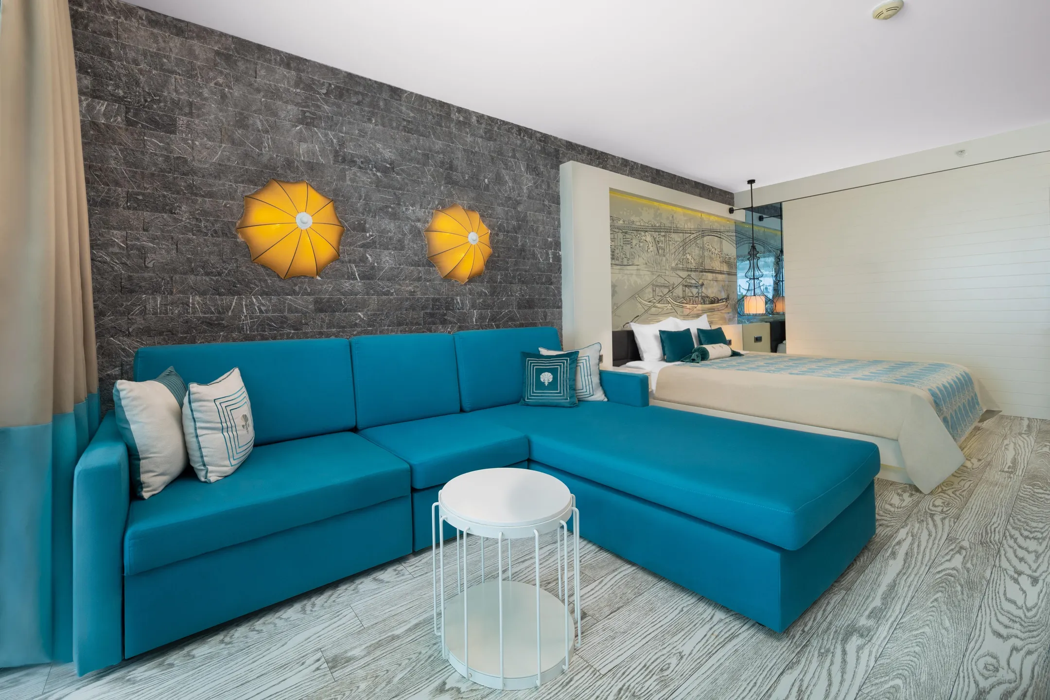Infınıty Deniz Manzaralı Swim Up Oda