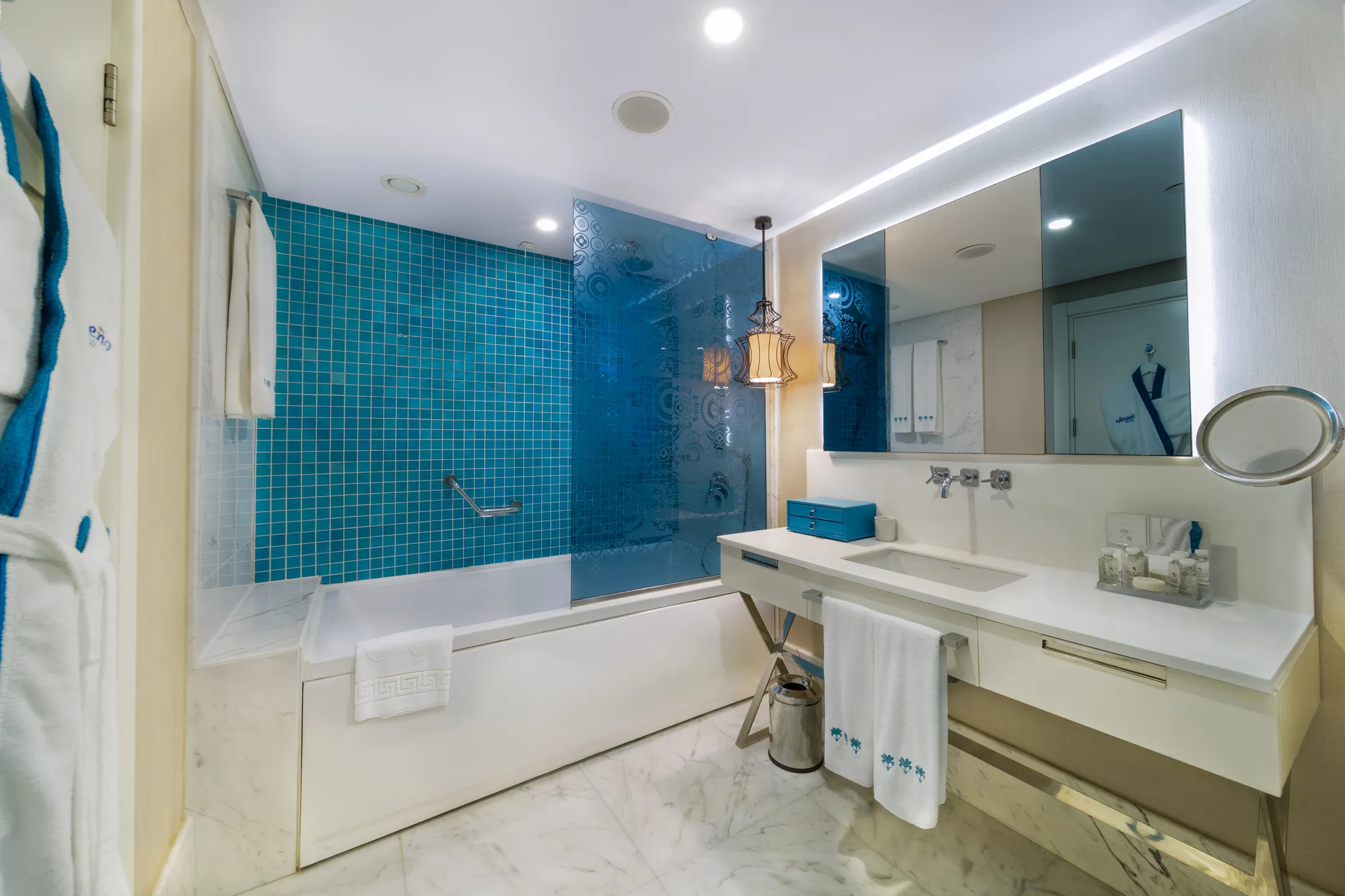 Deluxe Sueno Suite Deniz Manzaralı Swim Up Oda
