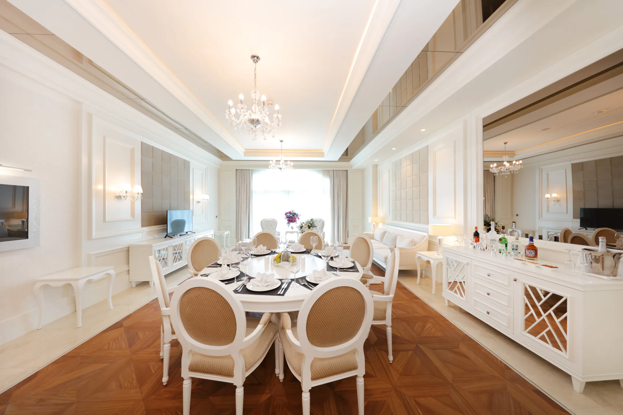 Sueno İsland Villas B&C