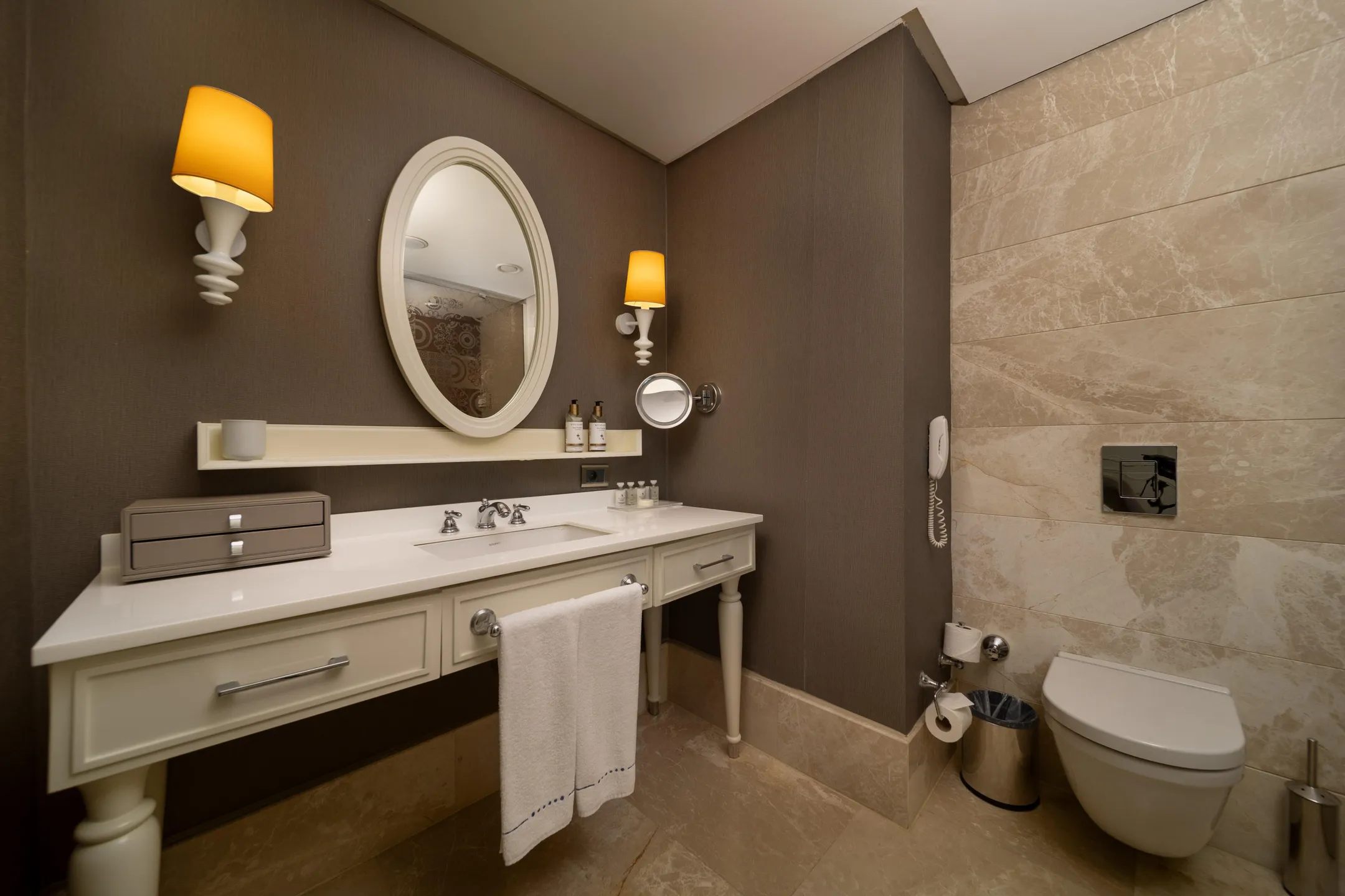 Superior Suite Exclusive Deniz Manzaralı Jacuzzi Oda