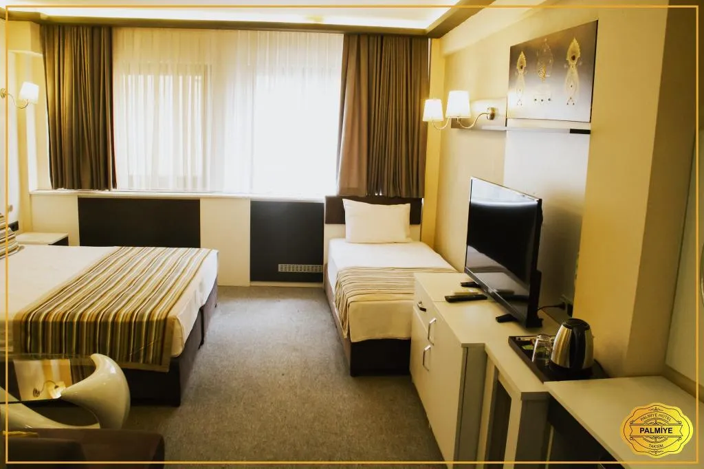Deluxe Aile Odası,Şehir Manzaralı