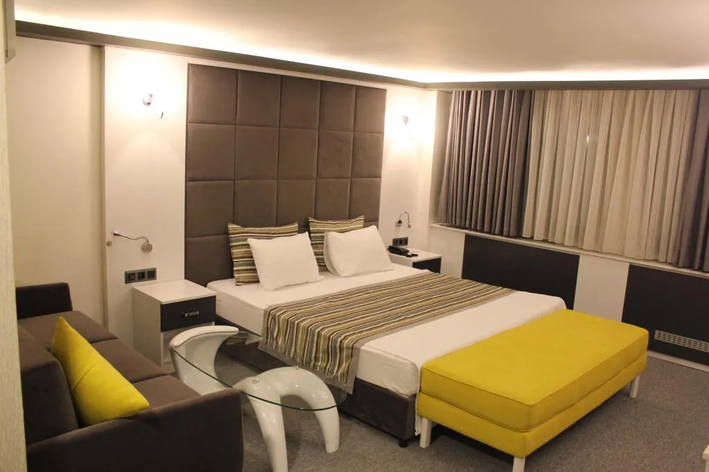 Deluxe Aile Odası,Şehir Manzaralı