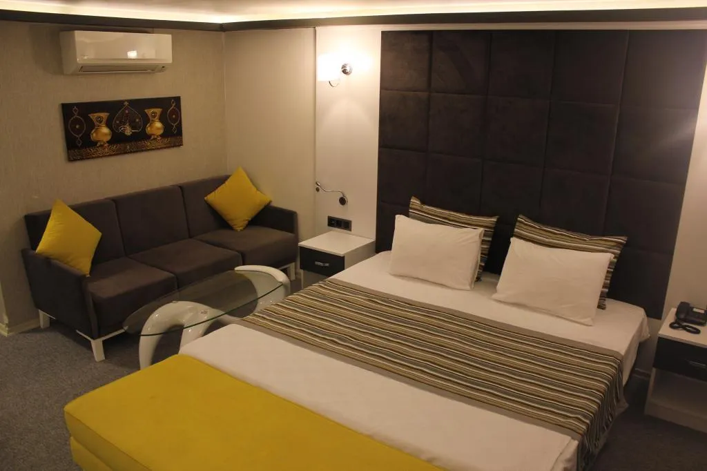 Deluxe Aile Odası,Şehir Manzaralı