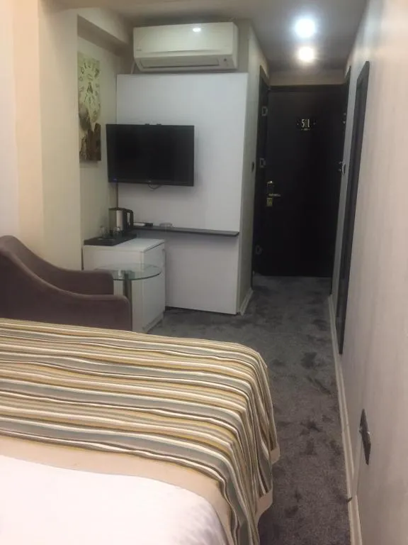 Ekonomik Aile Odası,Şehir Manzaralı