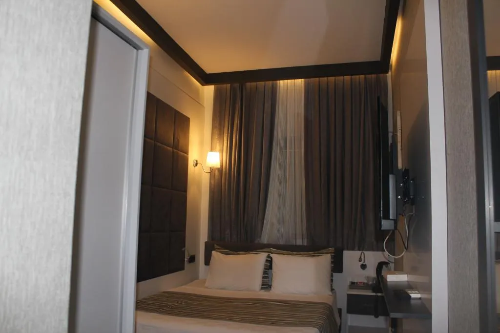 Ekonomik Aile Odası,Şehir Manzaralı