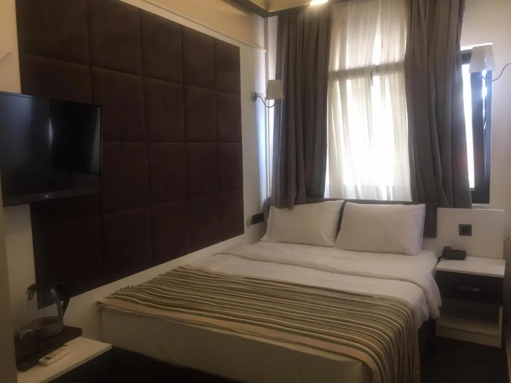 Ekonomik Aile Odası,Şehir Manzaralı
