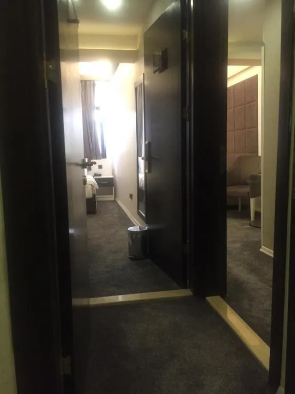 Ekonomik Aile Odası,Şehir Manzaralı