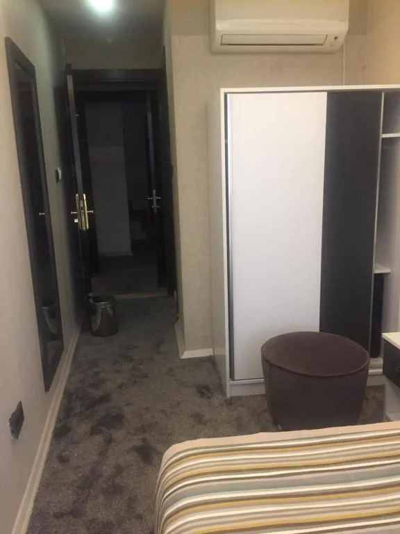 Ekonomik Aile Odası,Şehir Manzaralı