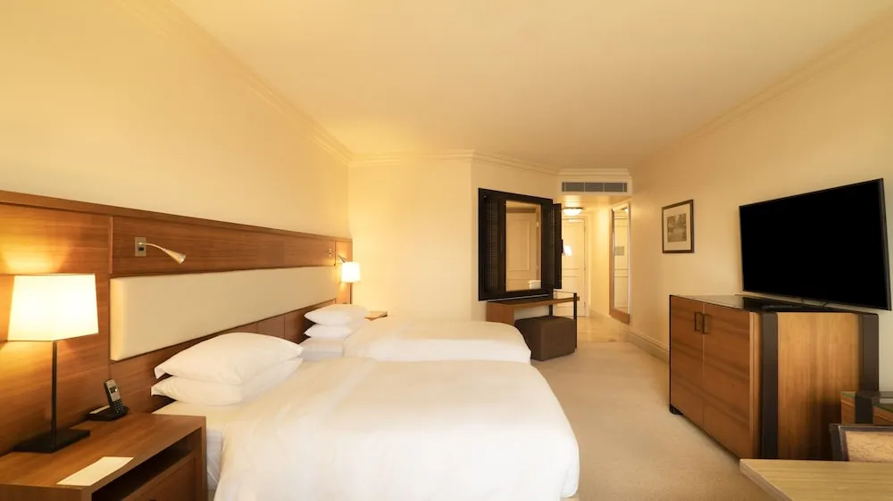 Oda, 2 Tek Kişilik Yatak, Deniz Manzaralı (Bosphorus View, Club Access)